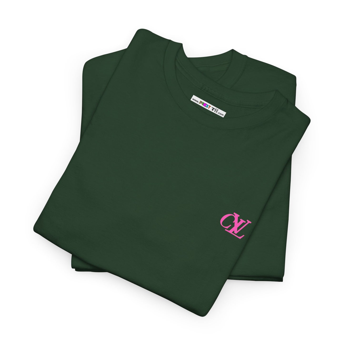 CLV C'EST LA VIE Unisex Heavy Cotton Tee