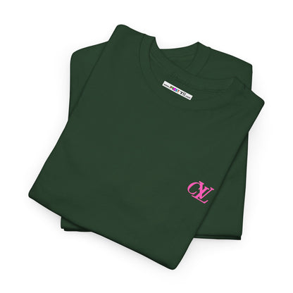 CLV C'EST LA VIE Unisex Heavy Cotton Tee