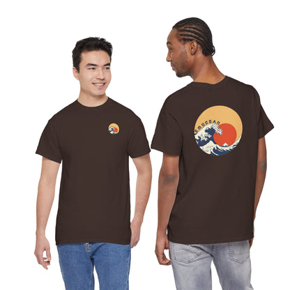EMOCEAN Unisex Heavy Cotton Tee