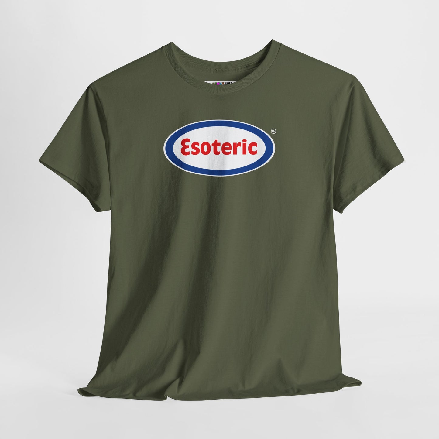 Esoteric Unisex Heavy Cotton Tee