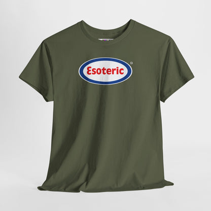 Esoteric Unisex Heavy Cotton Tee