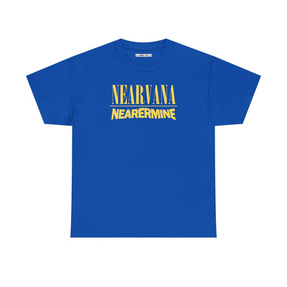 NEARVANA NEARERMINE Unisex Heavy Cotton Tee