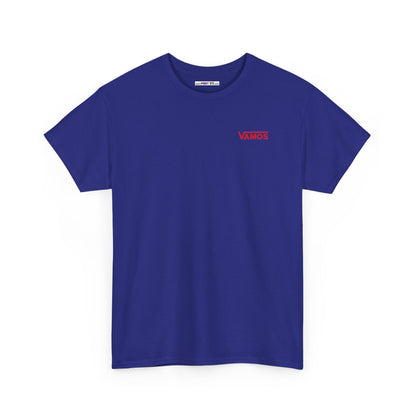 ¡VAMOS! Unisex Heavy Cotton Tee