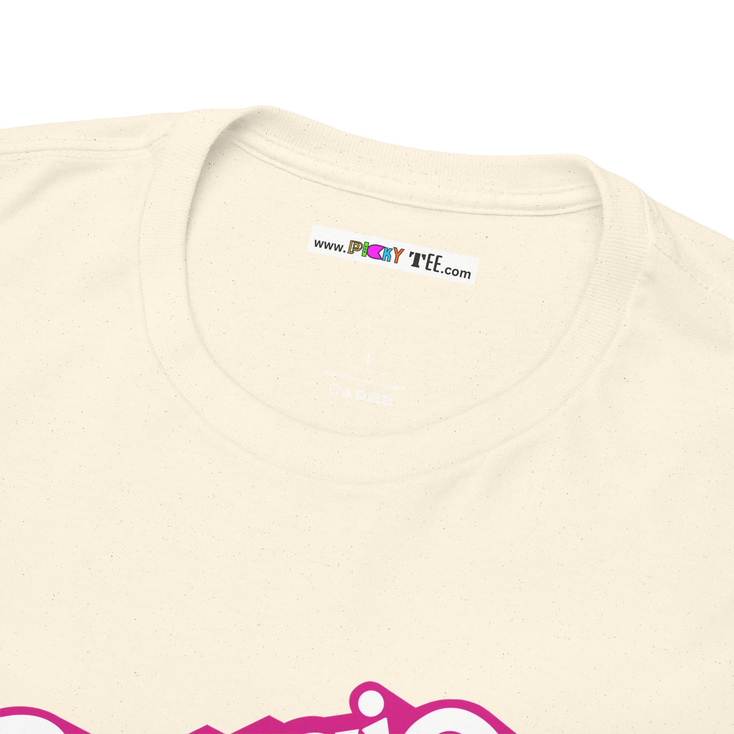 Bougie Unisex Heavy Cotton Tee
