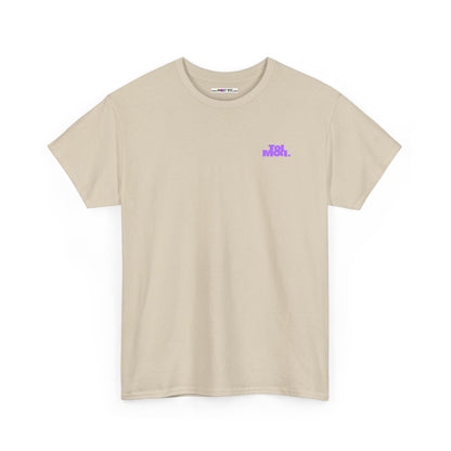 TOI & MOI. Unisex Heavy Cotton Tee