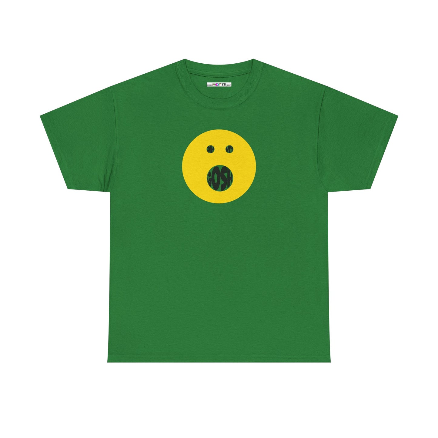 OH MY GOSH Unisex Heavy Cotton Tee