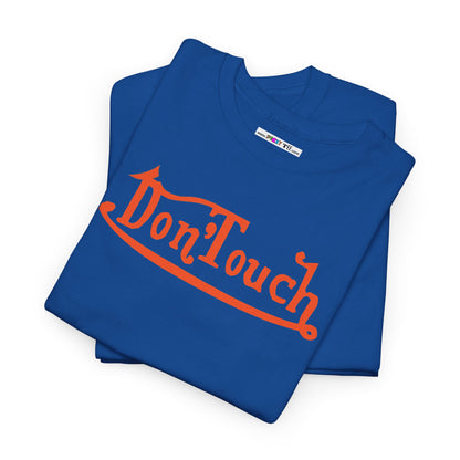 Don'Touch Unisex Heavy Cotton Tee
