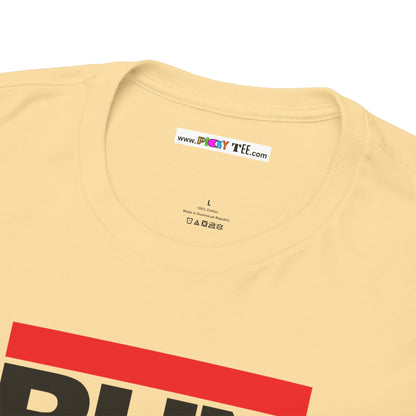 RUNMNC Unisex Heavy Cotton Tee
