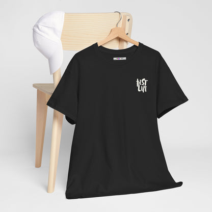 BEST LIFE Unisex Heavy Cotton Tee