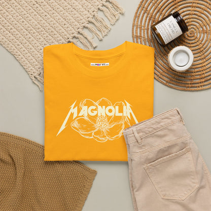 MagnoliA Unisex Heavy Cotton Tee