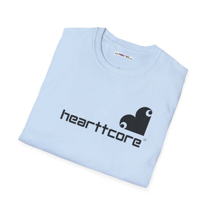 HEARTTCORE Unisex Softstyle 100% Cotton T-Shirt