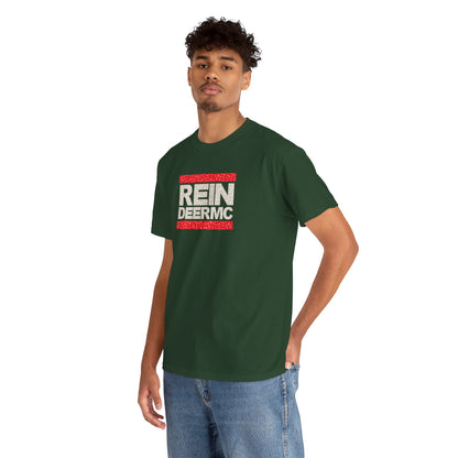REIN DEERMC Unisex Heavy Cotton Tee