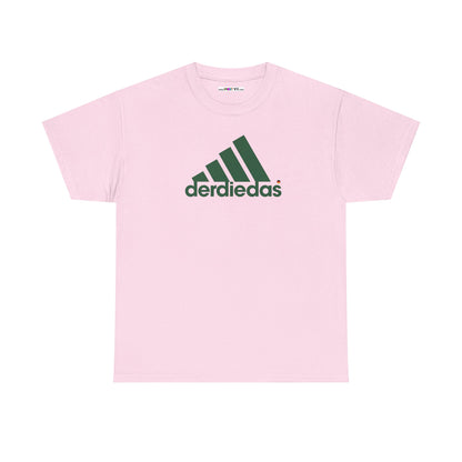 derdiedas Unisex Heavy Cotton Tee