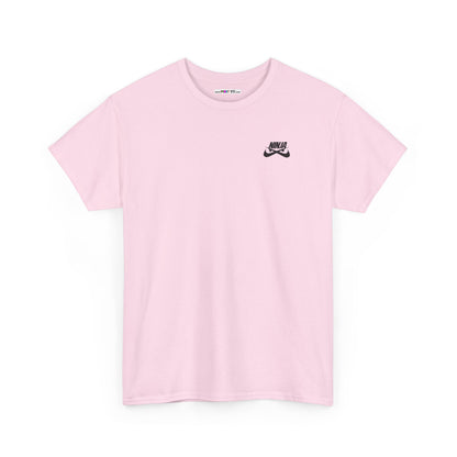 NINJA Unisex Heavy Cotton Tee