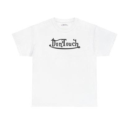 Don'Touch Unisex Heavy Cotton Tee