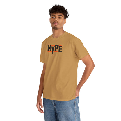 HyPe Unisex Heavy Cotton Tee