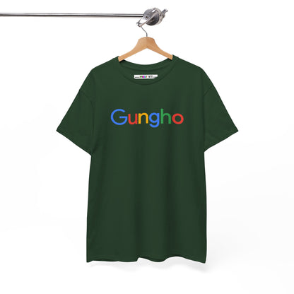 Gungho Unisex Softstyle 100% Cotton T-Shirt