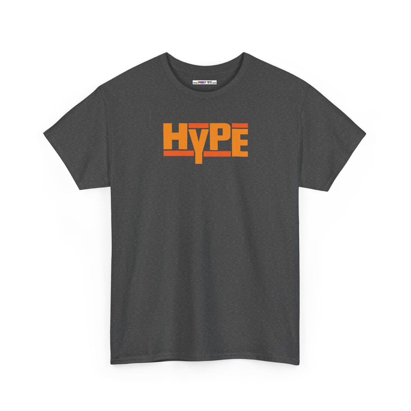 HyPe Unisex Heavy Cotton Tee