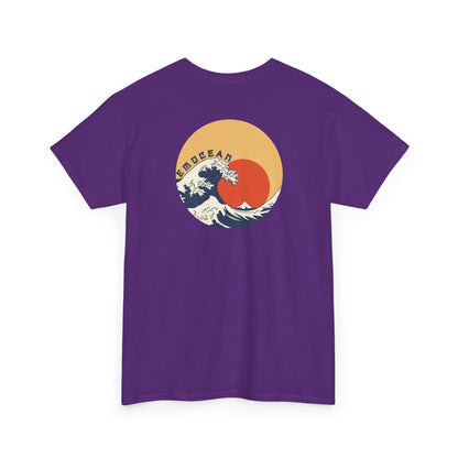 EMOCEAN Unisex Heavy Cotton Tee