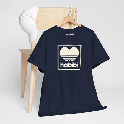 habibi Unisex Softstyle 100% Cotton T-Shirt