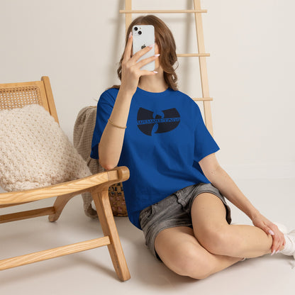 WU-WU-TANG Unisex Heavy Cotton Tee