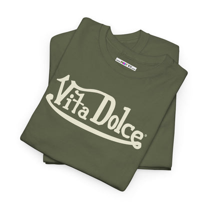 Vita Dolce Unisex Heavy Cotton Tee