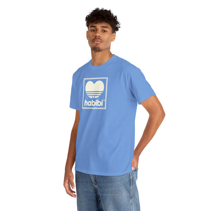 habibi Unisex Softstyle 100% Cotton T-Shirt