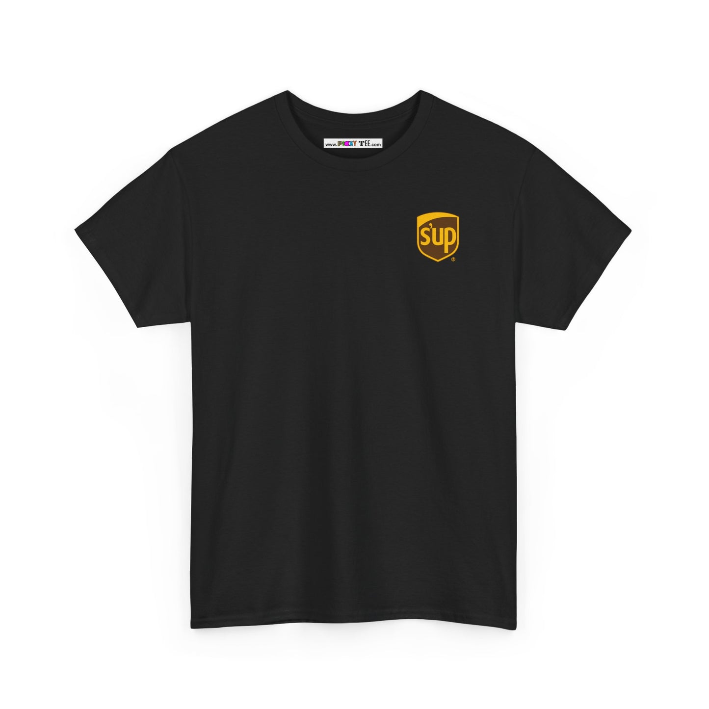 S'UP? Unisex Heavy Cotton Tee