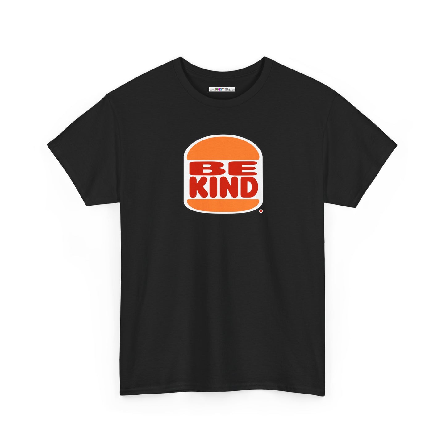 BE KIND Unisex Heavy Cotton Tee