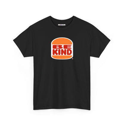 BE KIND Unisex Heavy Cotton Tee