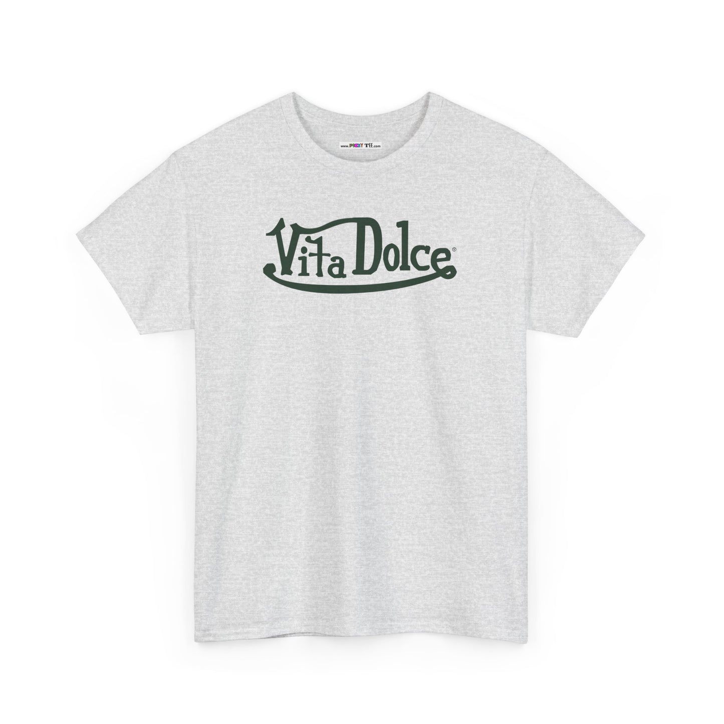 Vita Dolce Unisex Heavy Cotton Tee