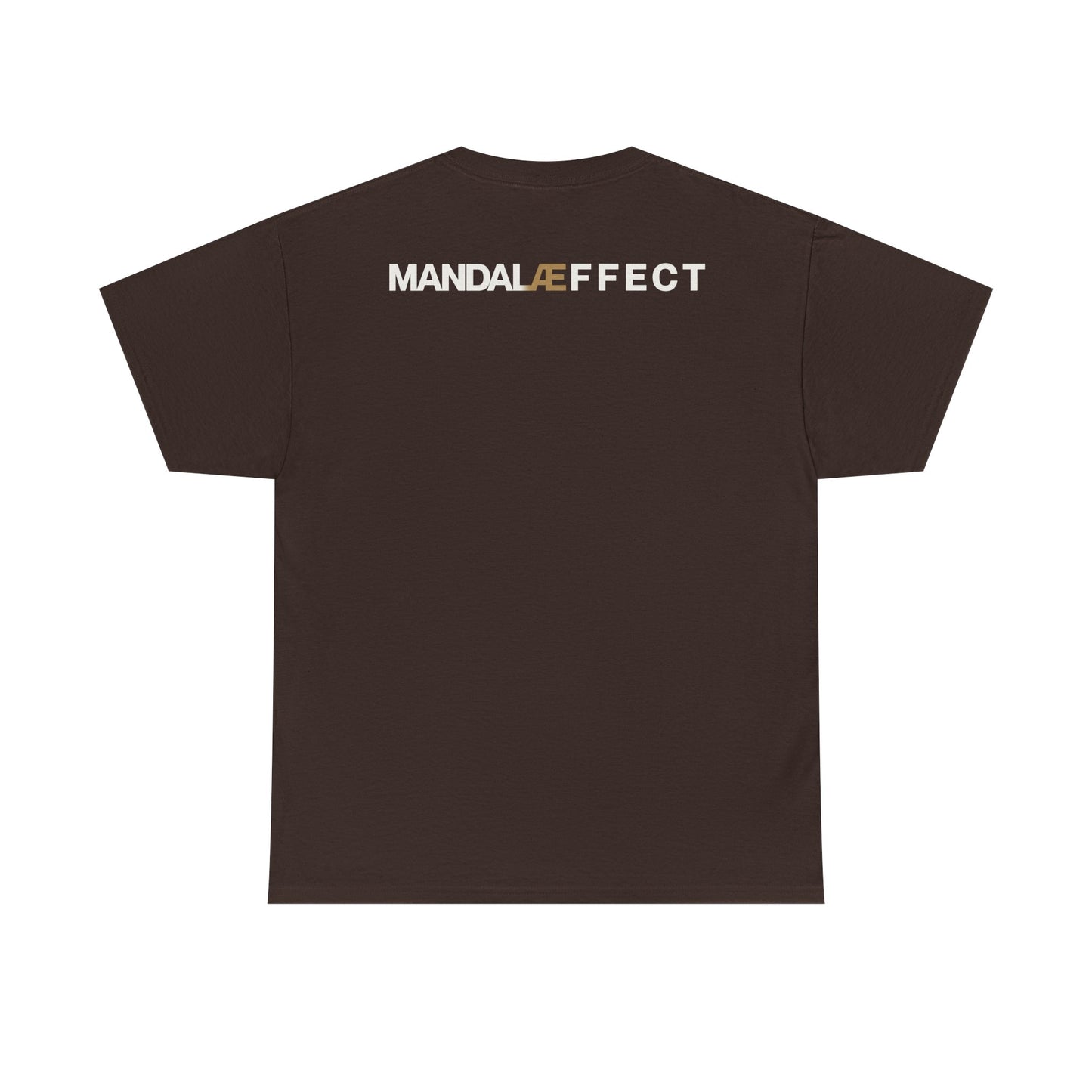 MANDALÆFFECT Unisex Heavy Cotton Tee
