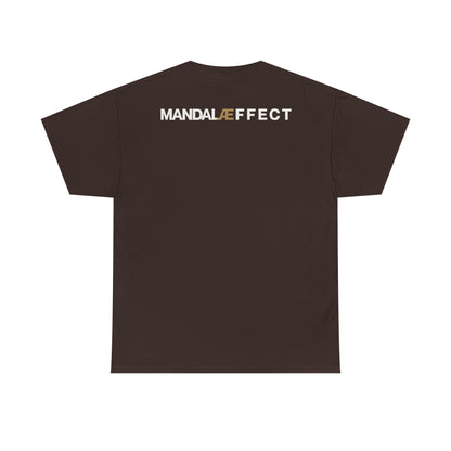 MANDALÆFFECT Unisex Heavy Cotton Tee
