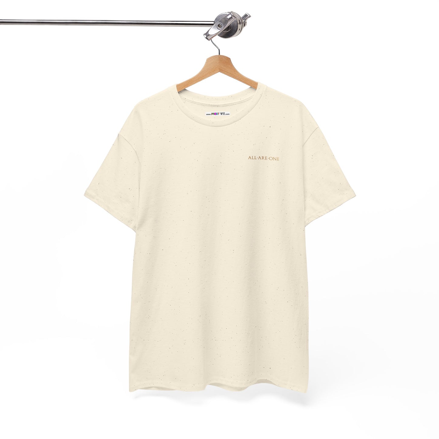 ALL ARE ONE Unisex Heavy Cotton Tee