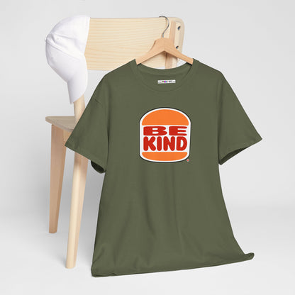 BE KIND Unisex Heavy Cotton Tee
