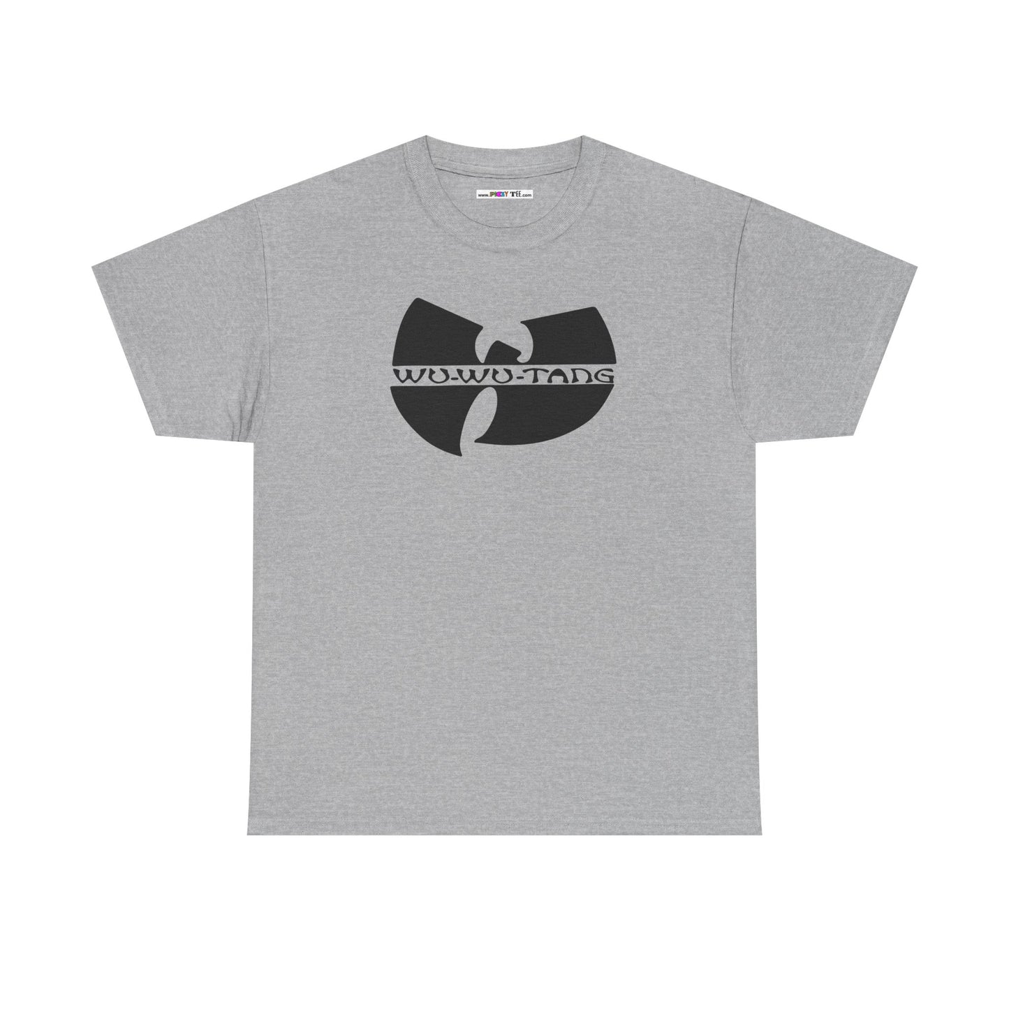 WU-WU-TANG Unisex Heavy Cotton Tee