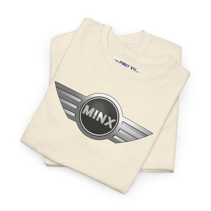 MINX Unisex Heavy Cotton Tee