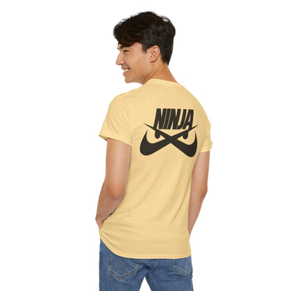 NINJA Unisex Heavy Cotton Tee