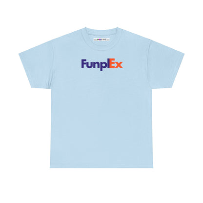 FunplEx Unisex Heavy Cotton Tee
