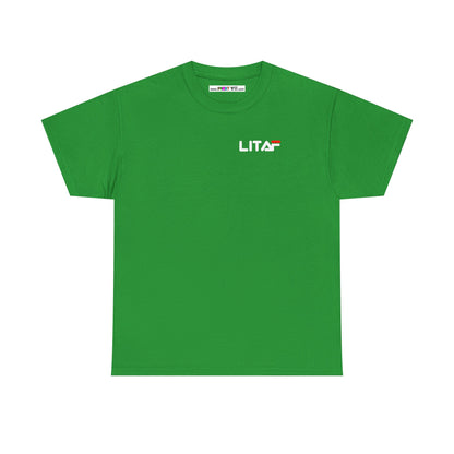 LIT AF Unisex Softstyle 100% Cotton T-Shirt