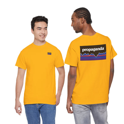 propaganda Unisex Heavy Cotton Tee