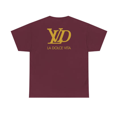 LDV LA DOLCE VITA Unisex Heavy Cotton Tee