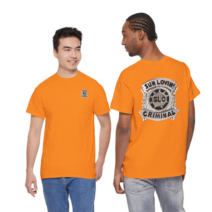 SUN LOVIN' CRIMINAL Heavy Cotton Tee