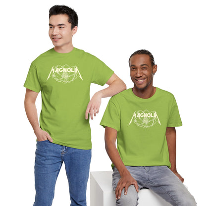 MagnoliA Unisex Heavy Cotton Tee