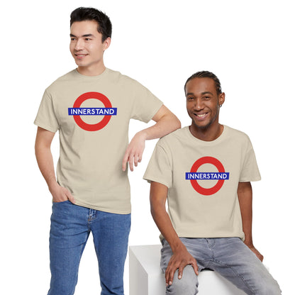 INNERSTAND Unisex Heavy Cotton Tee