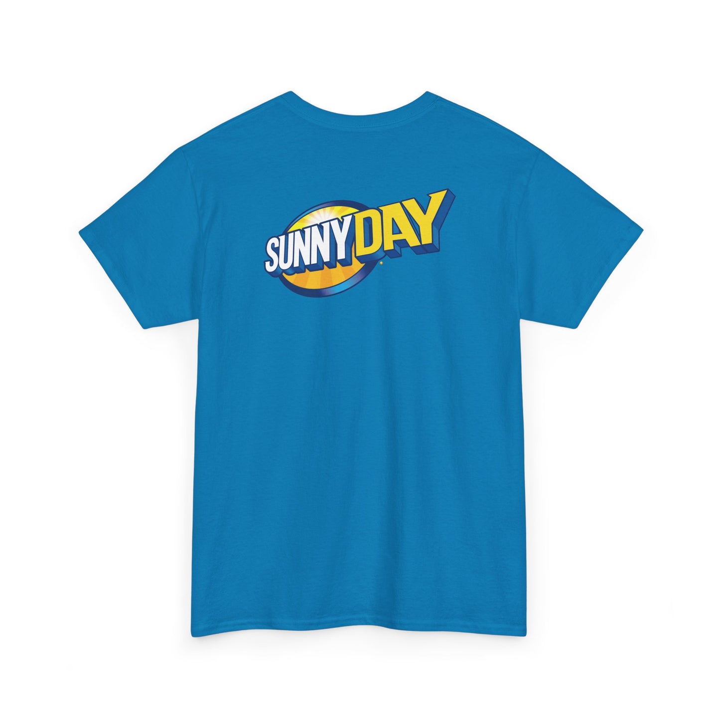 SUNNYDAY Unisex Heavy Cotton Tee