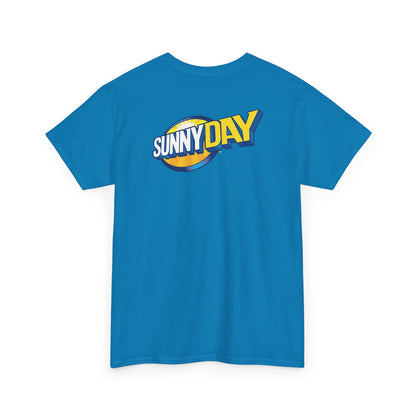 SUNNYDAY Unisex Heavy Cotton Tee