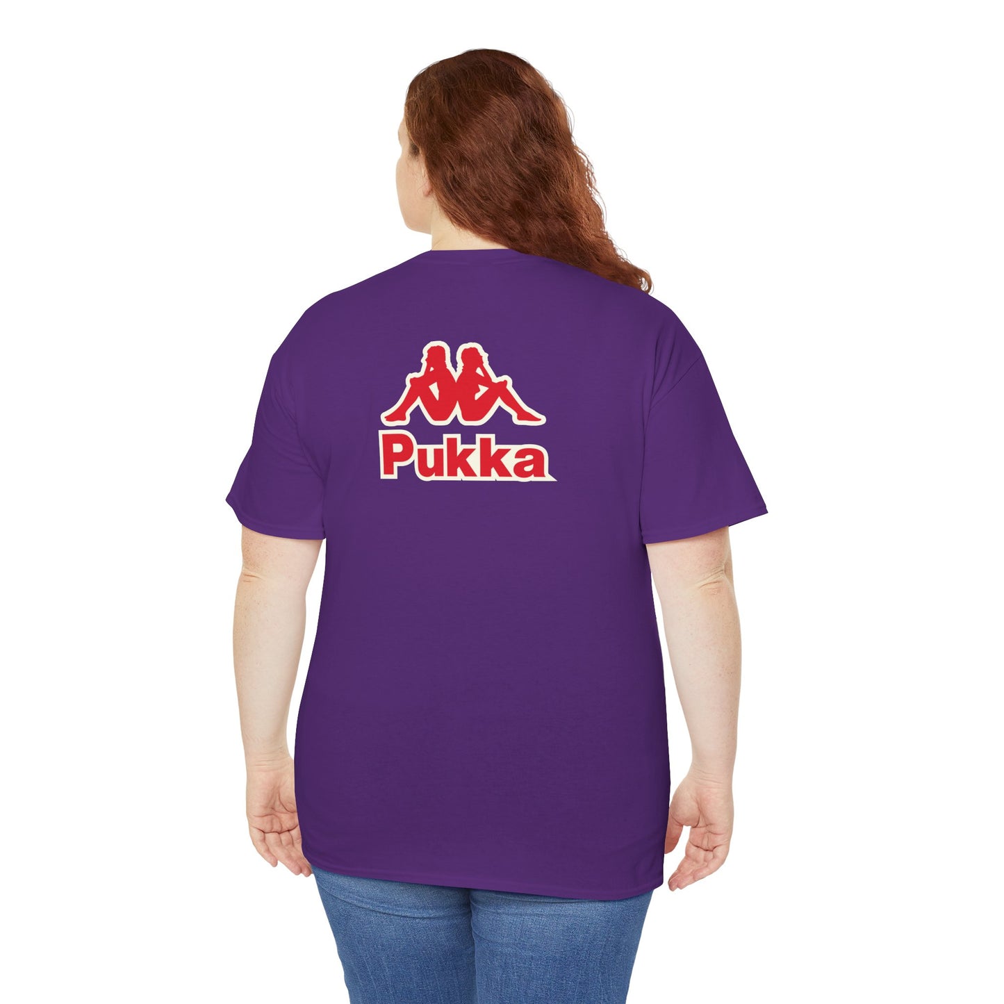 Pukka Unisex Heavy Cotton Tee