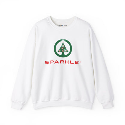 SPARKLE! Unisex Heavy Blend™ Crewneck Sweatshirt