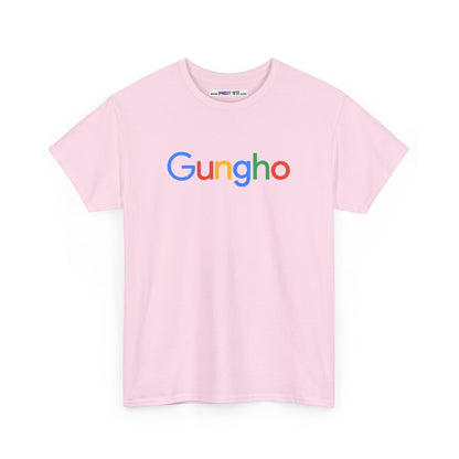 Gungho Unisex Softstyle 100% Cotton T-Shirt